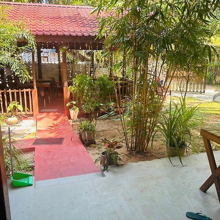 Pearl Bungalow Trincomalee Dış mekan fotoğraf
