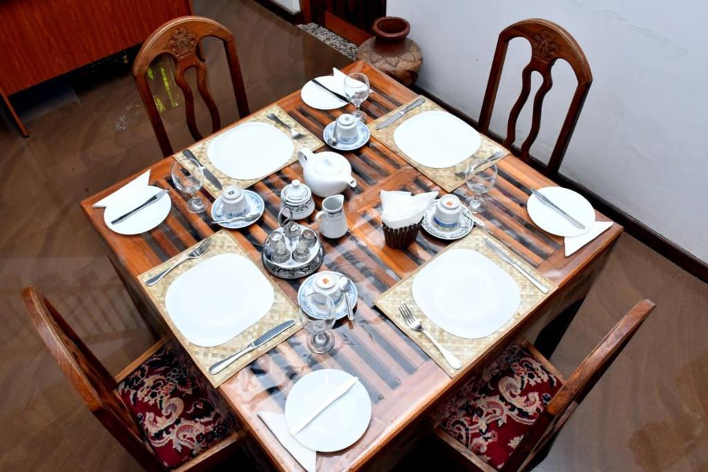 Pearl Bungalow Trincomalee Dış mekan fotoğraf