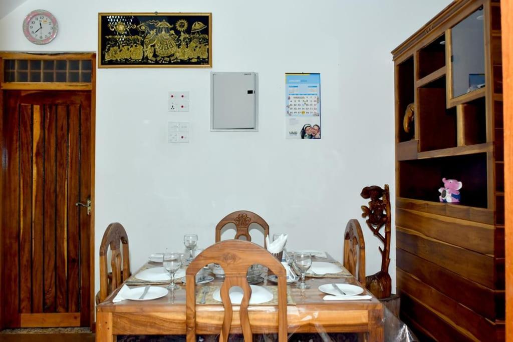 Pearl Bungalow Trincomalee Dış mekan fotoğraf