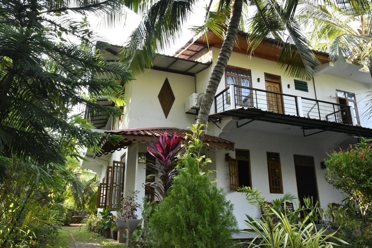 Pearl Bungalow Trincomalee Dış mekan fotoğraf