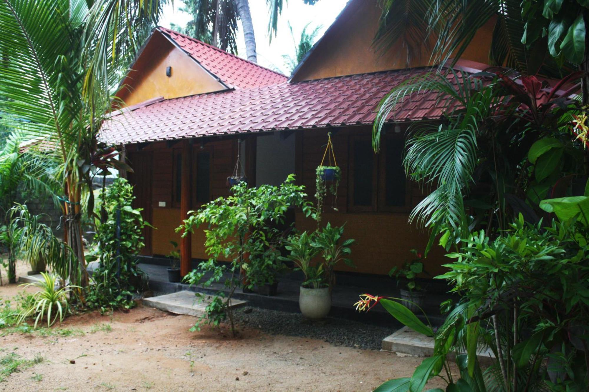Pearl Bungalow Trincomalee Dış mekan fotoğraf