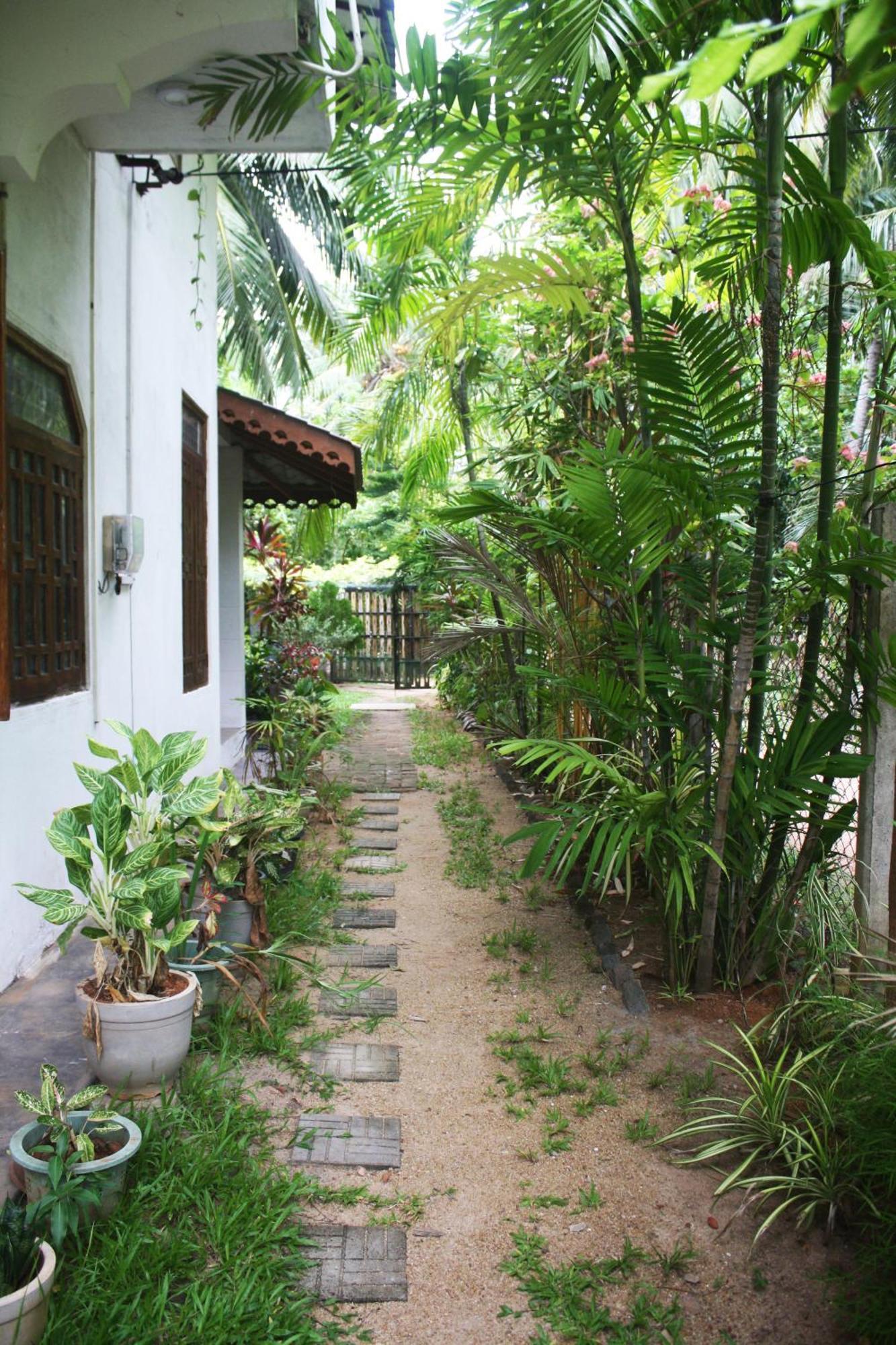 Pearl Bungalow Trincomalee Dış mekan fotoğraf