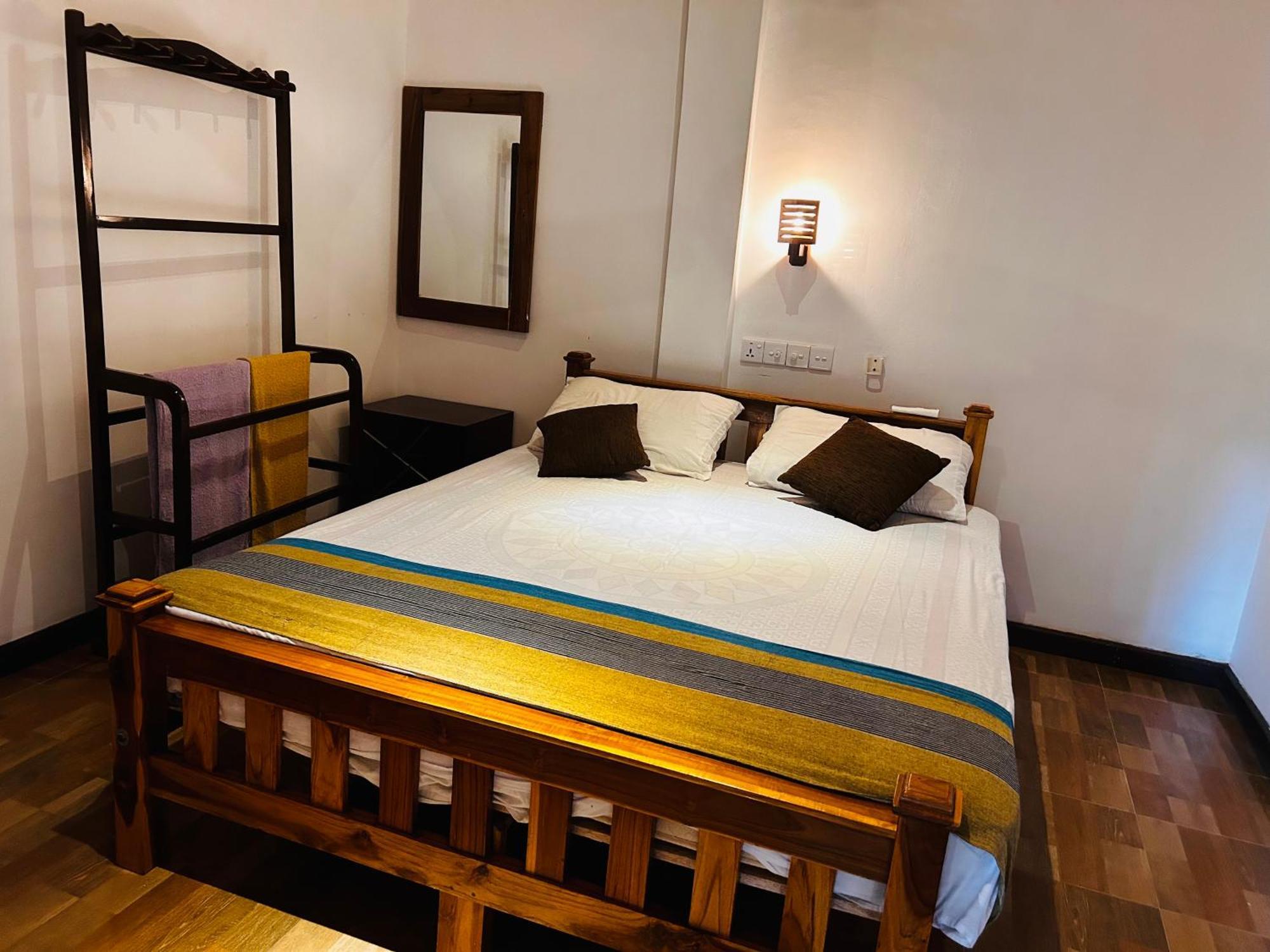 Pearl Bungalow Trincomalee Dış mekan fotoğraf
