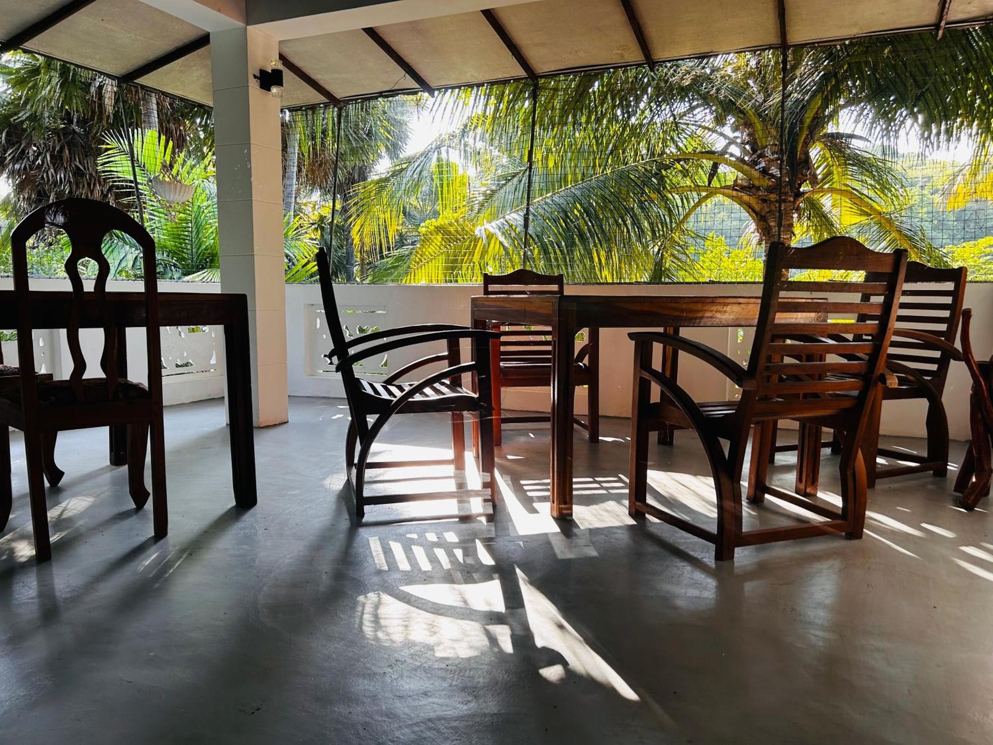 Pearl Bungalow Trincomalee Dış mekan fotoğraf