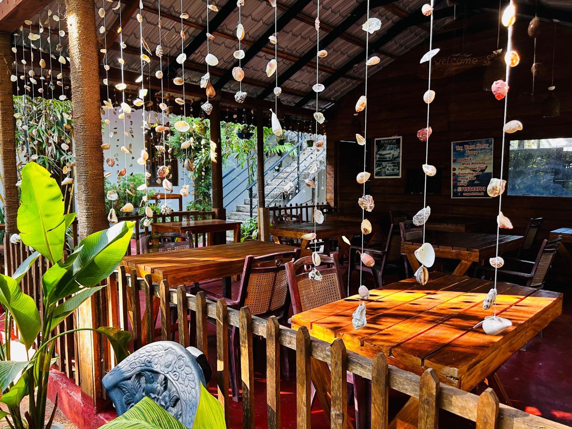 Pearl Bungalow Trincomalee Dış mekan fotoğraf