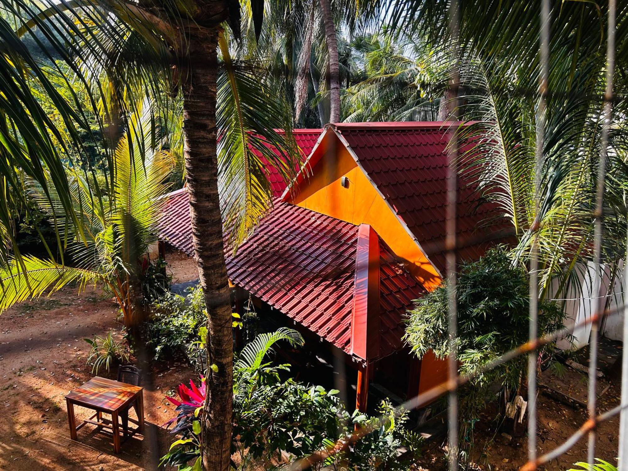 Pearl Bungalow Trincomalee Dış mekan fotoğraf