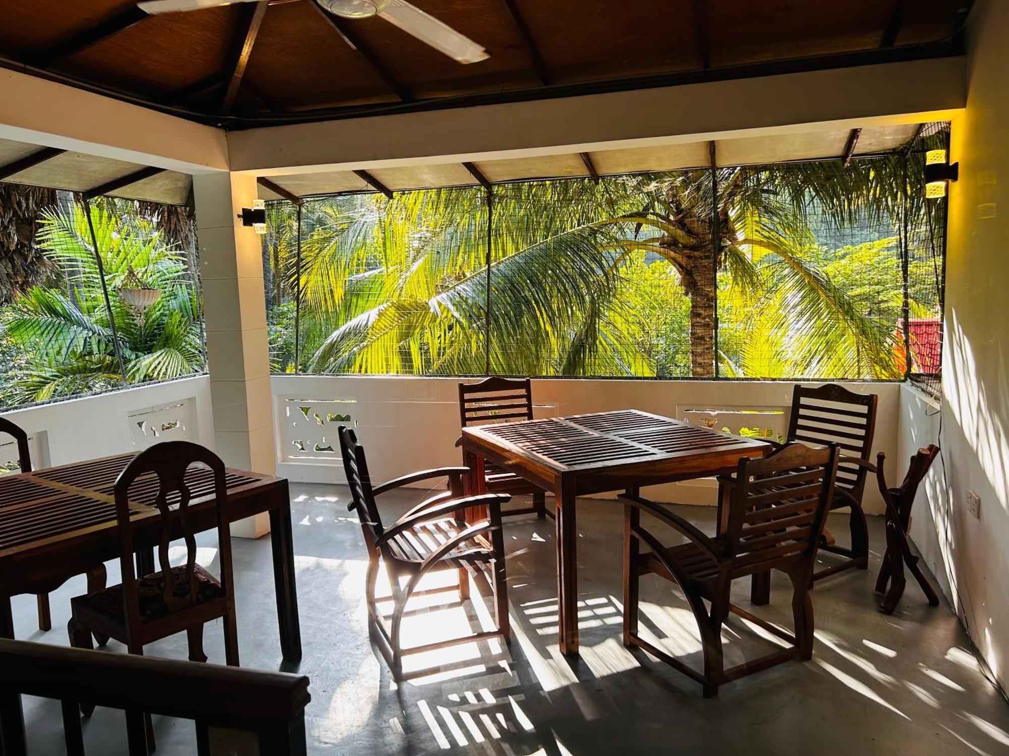 Pearl Bungalow Trincomalee Dış mekan fotoğraf