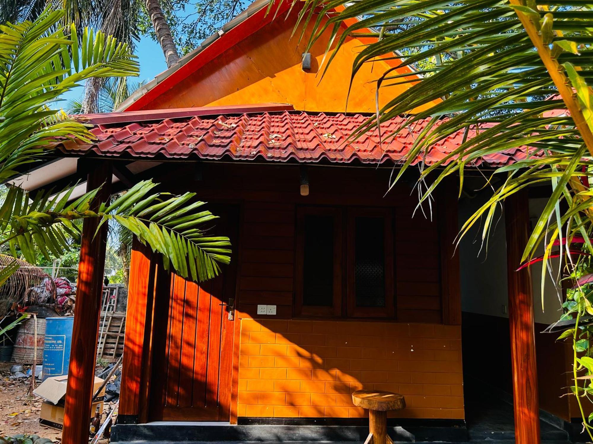 Pearl Bungalow Trincomalee Dış mekan fotoğraf