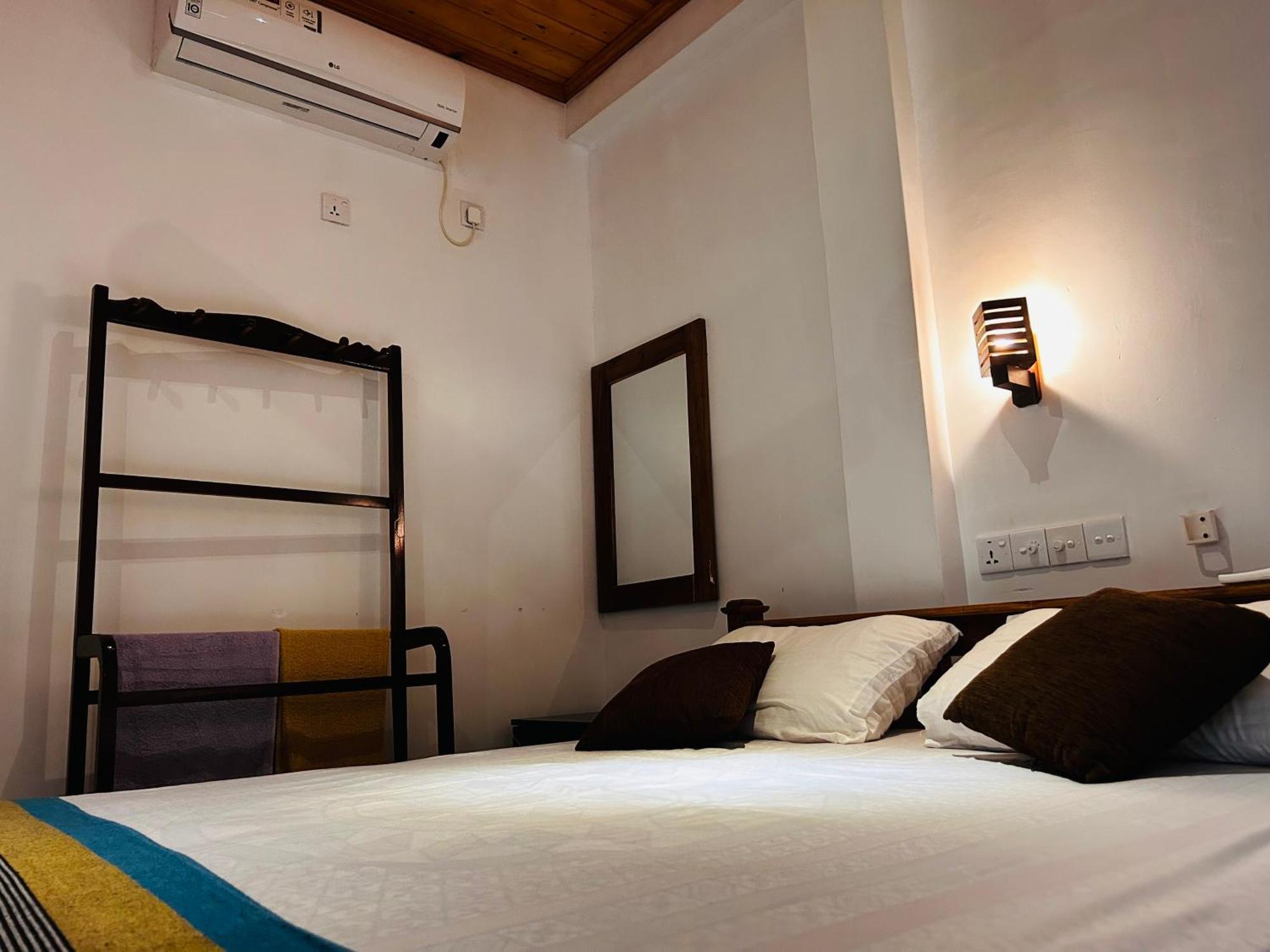 Pearl Bungalow Trincomalee Dış mekan fotoğraf