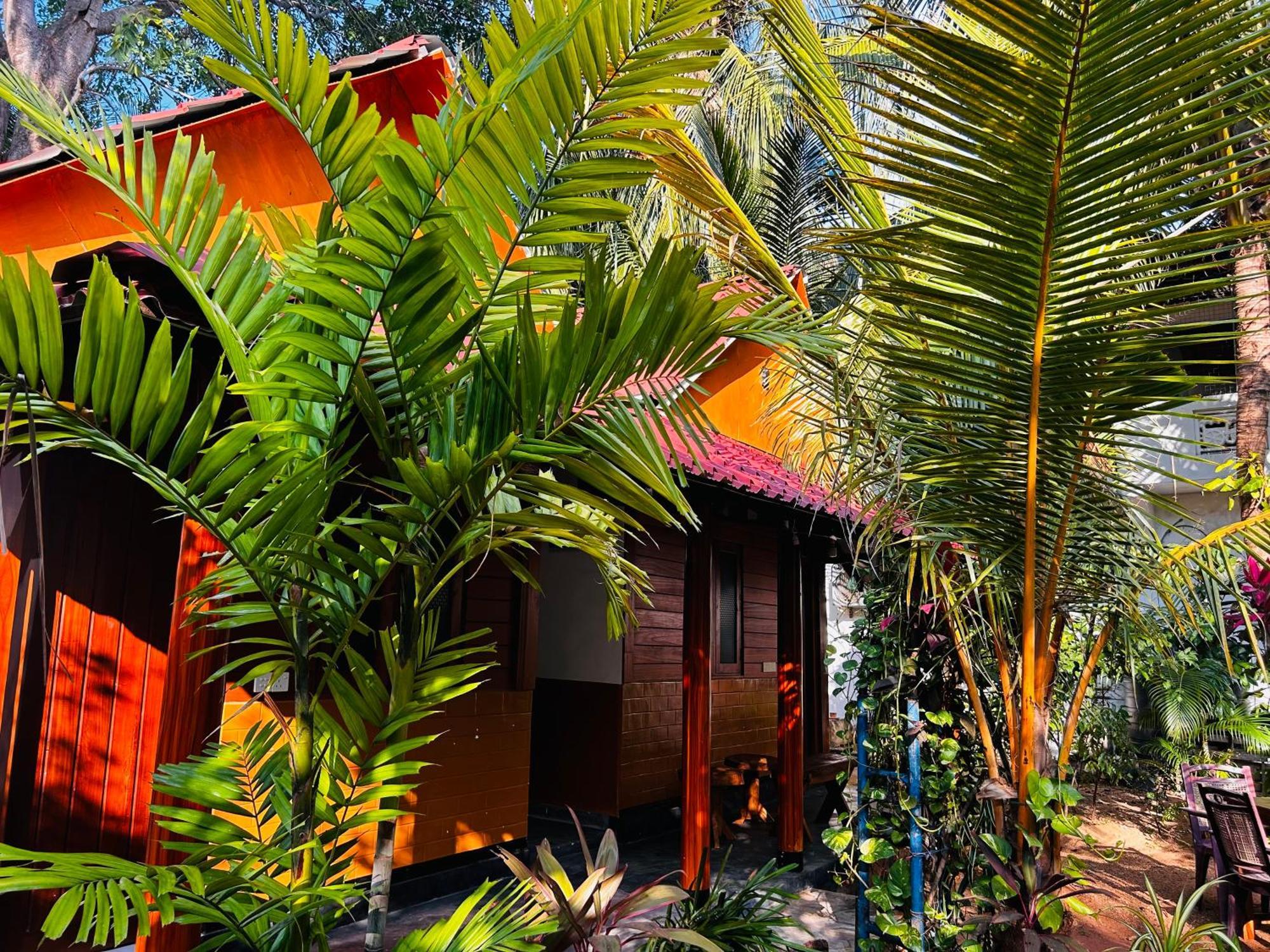 Pearl Bungalow Trincomalee Dış mekan fotoğraf