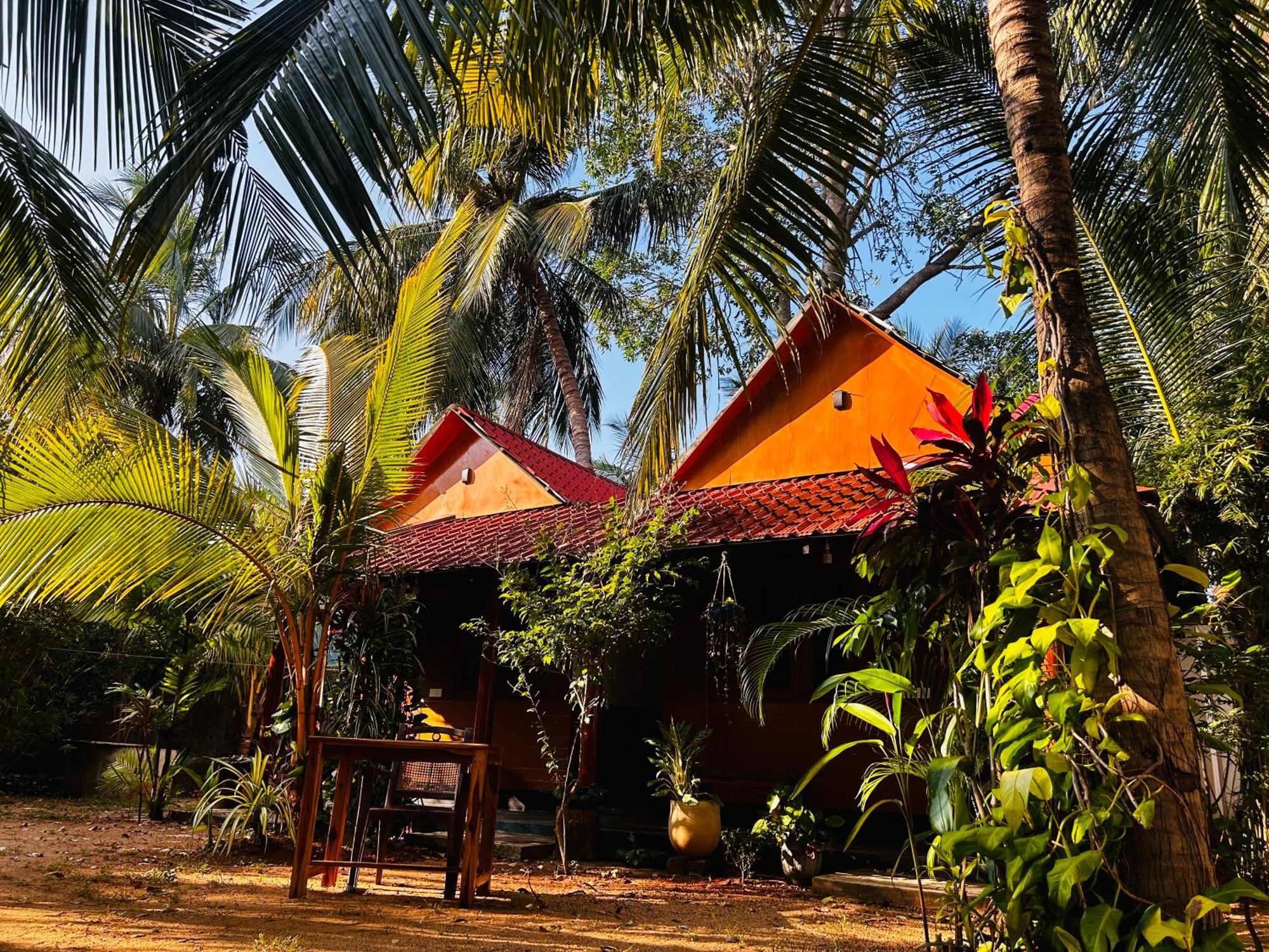 Pearl Bungalow Trincomalee Dış mekan fotoğraf