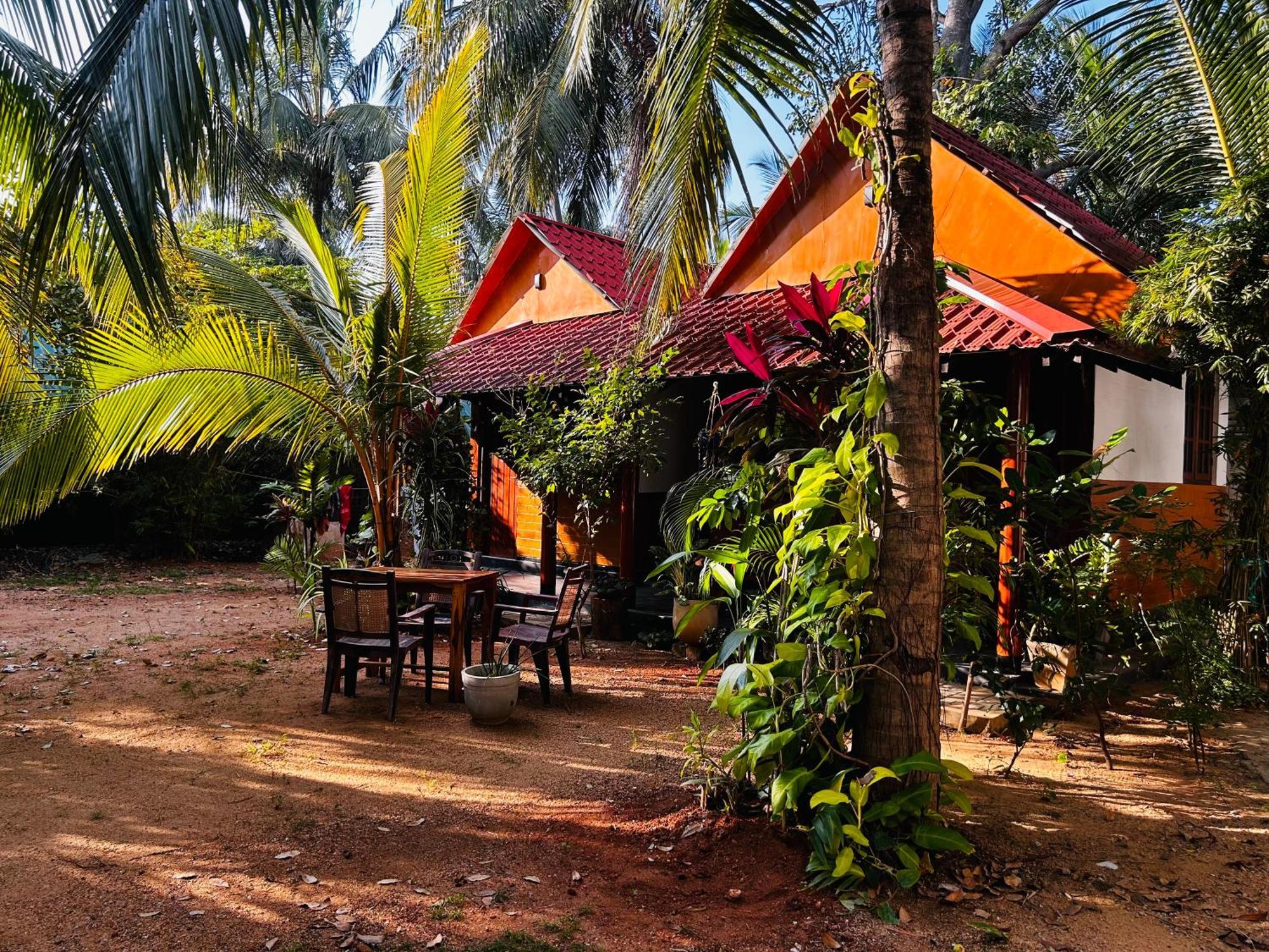Pearl Bungalow Trincomalee Dış mekan fotoğraf