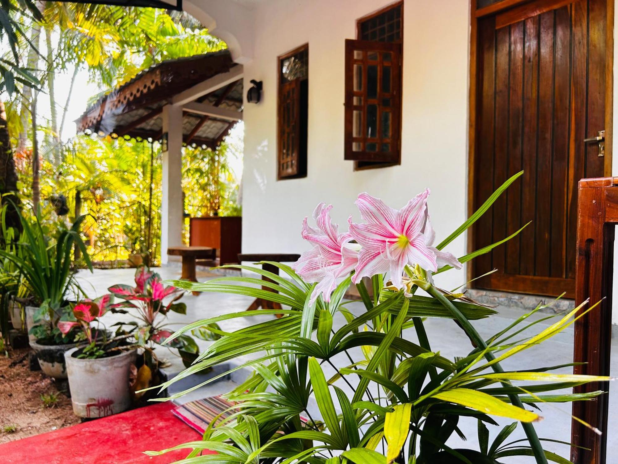 Pearl Bungalow Trincomalee Dış mekan fotoğraf