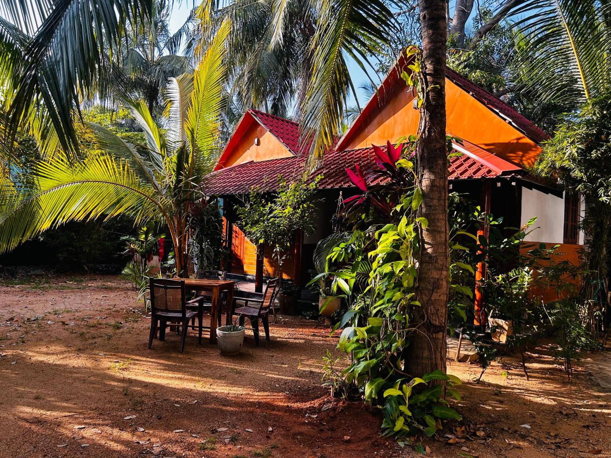 Pearl Bungalow Trincomalee Dış mekan fotoğraf