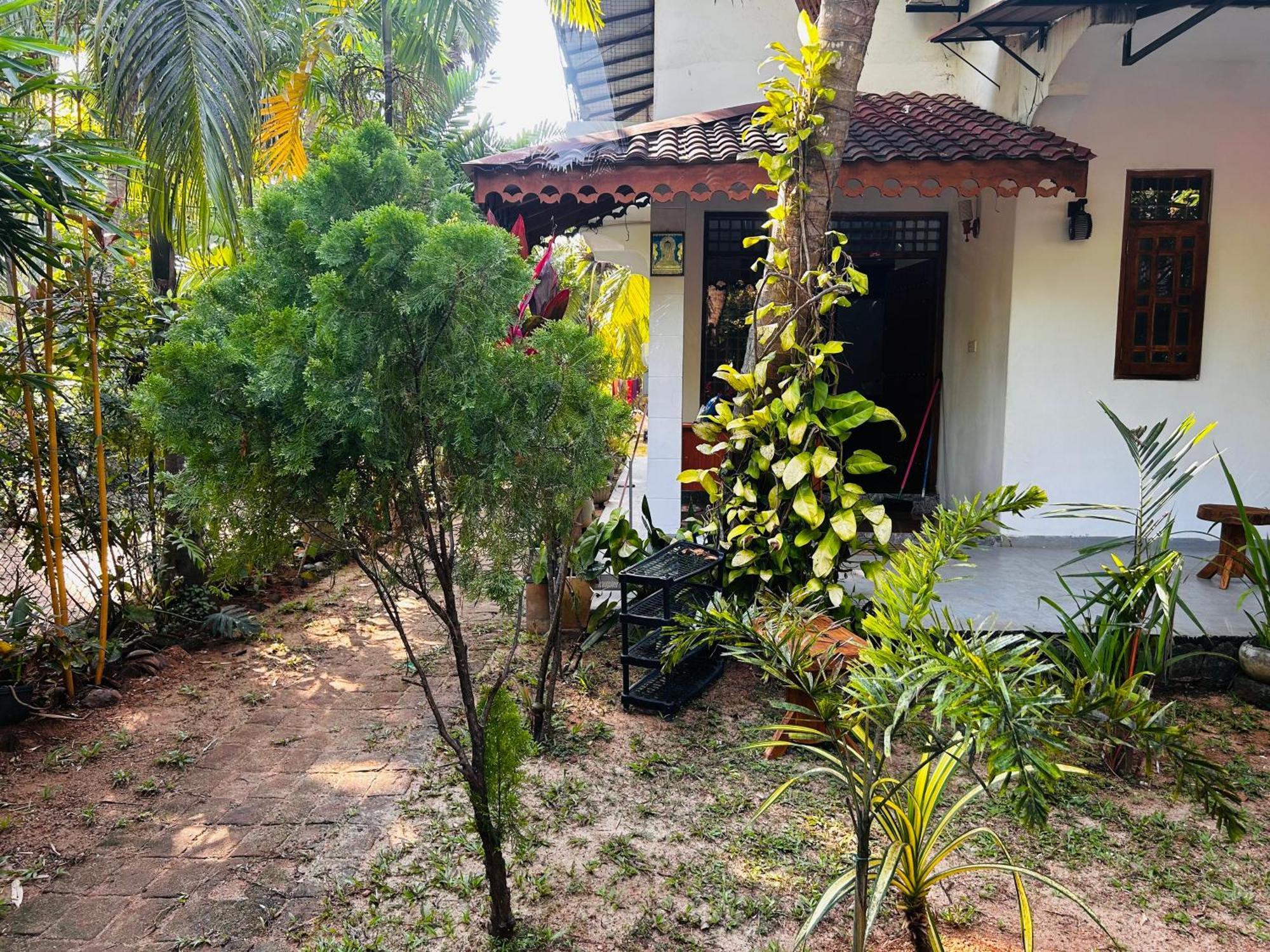 Pearl Bungalow Trincomalee Dış mekan fotoğraf