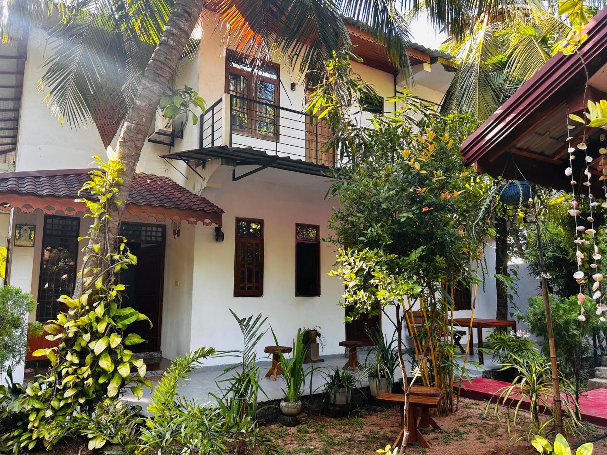 Pearl Bungalow Trincomalee Dış mekan fotoğraf