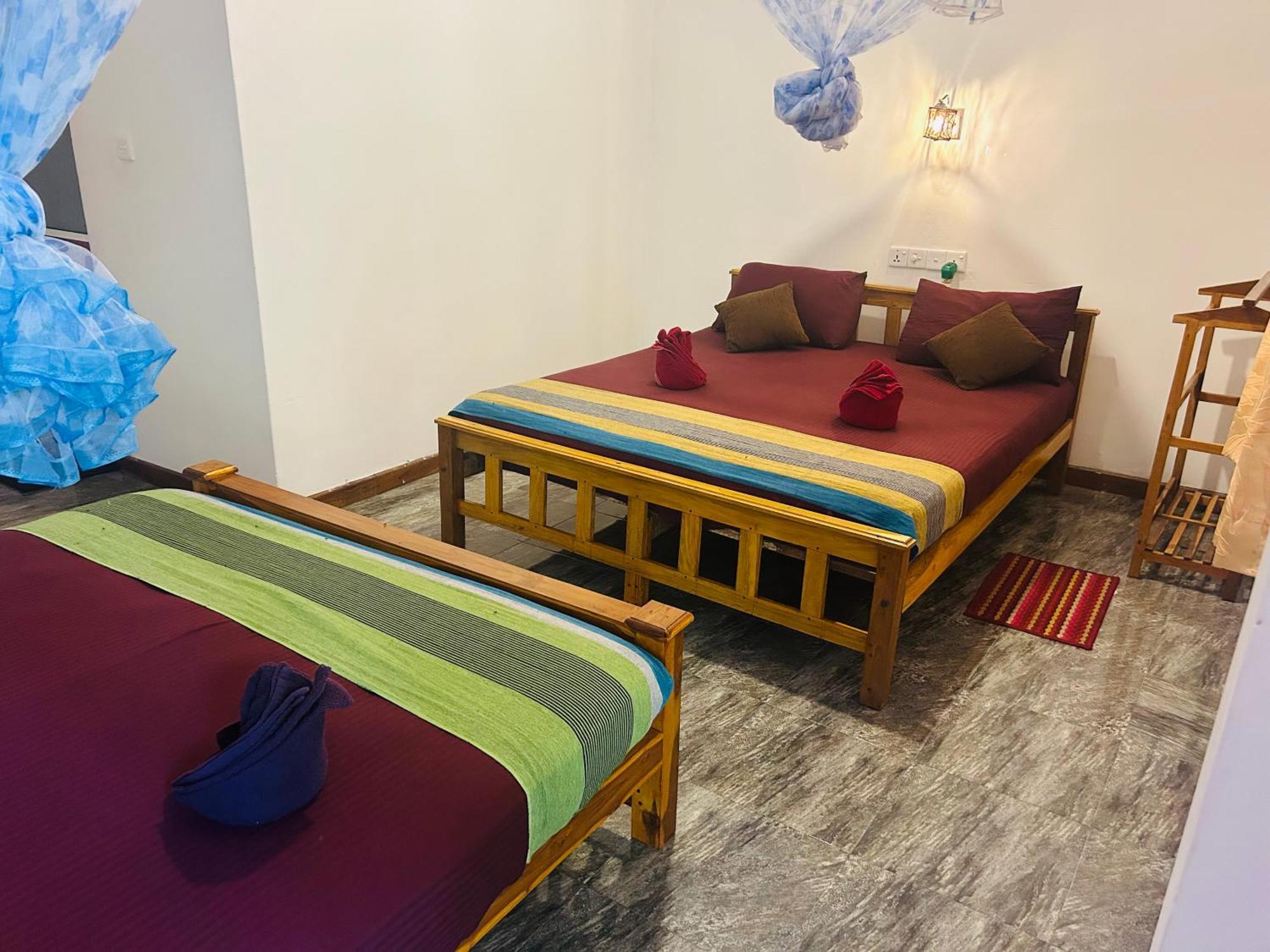 Pearl Bungalow Trincomalee Dış mekan fotoğraf