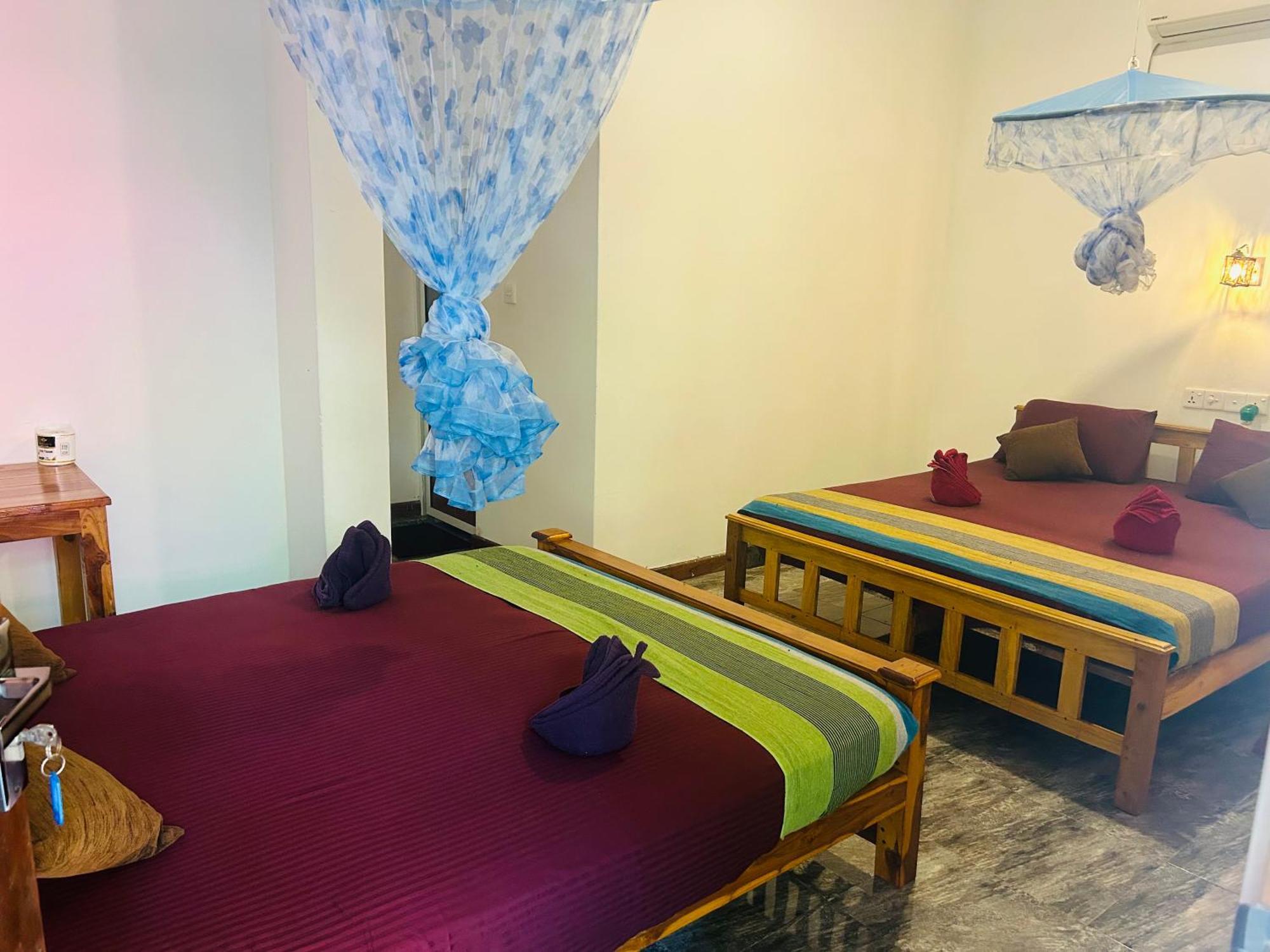 Pearl Bungalow Trincomalee Dış mekan fotoğraf