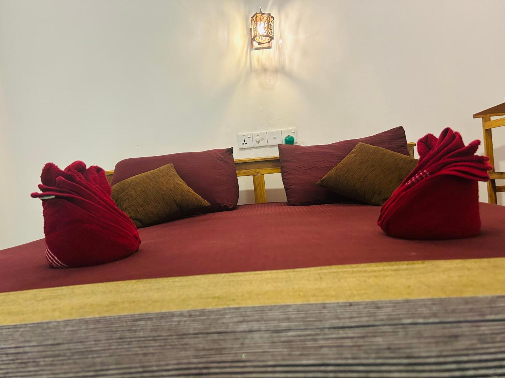 Pearl Bungalow Trincomalee Dış mekan fotoğraf
